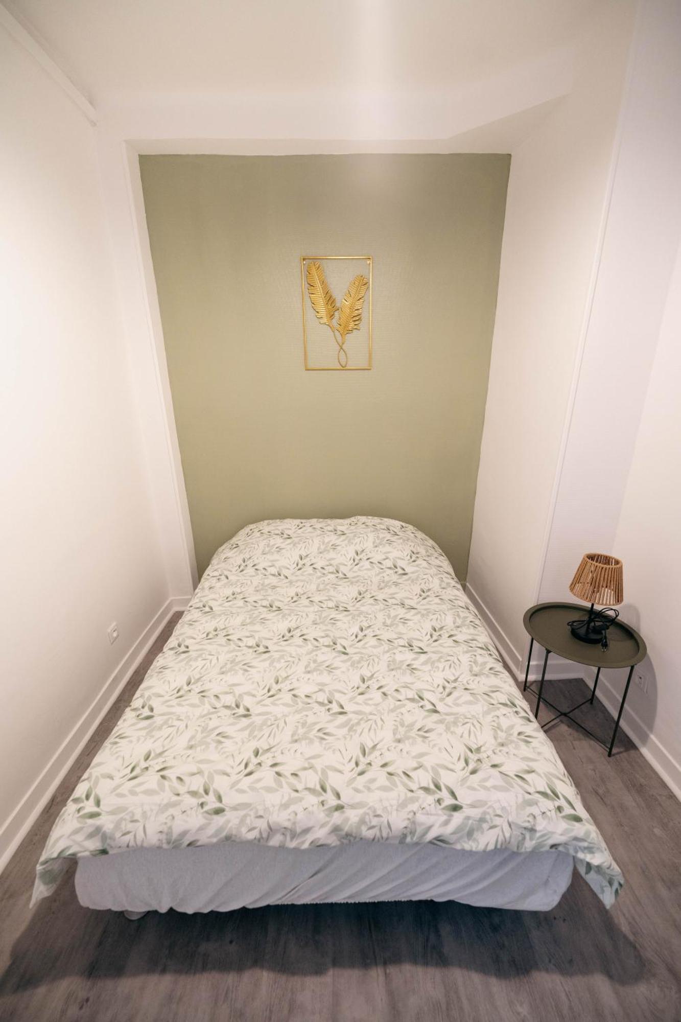 Verdant Oasis - Proche Du Centre - Wifi Gratuit - Parking A Proximite Lourdes Exterior foto
