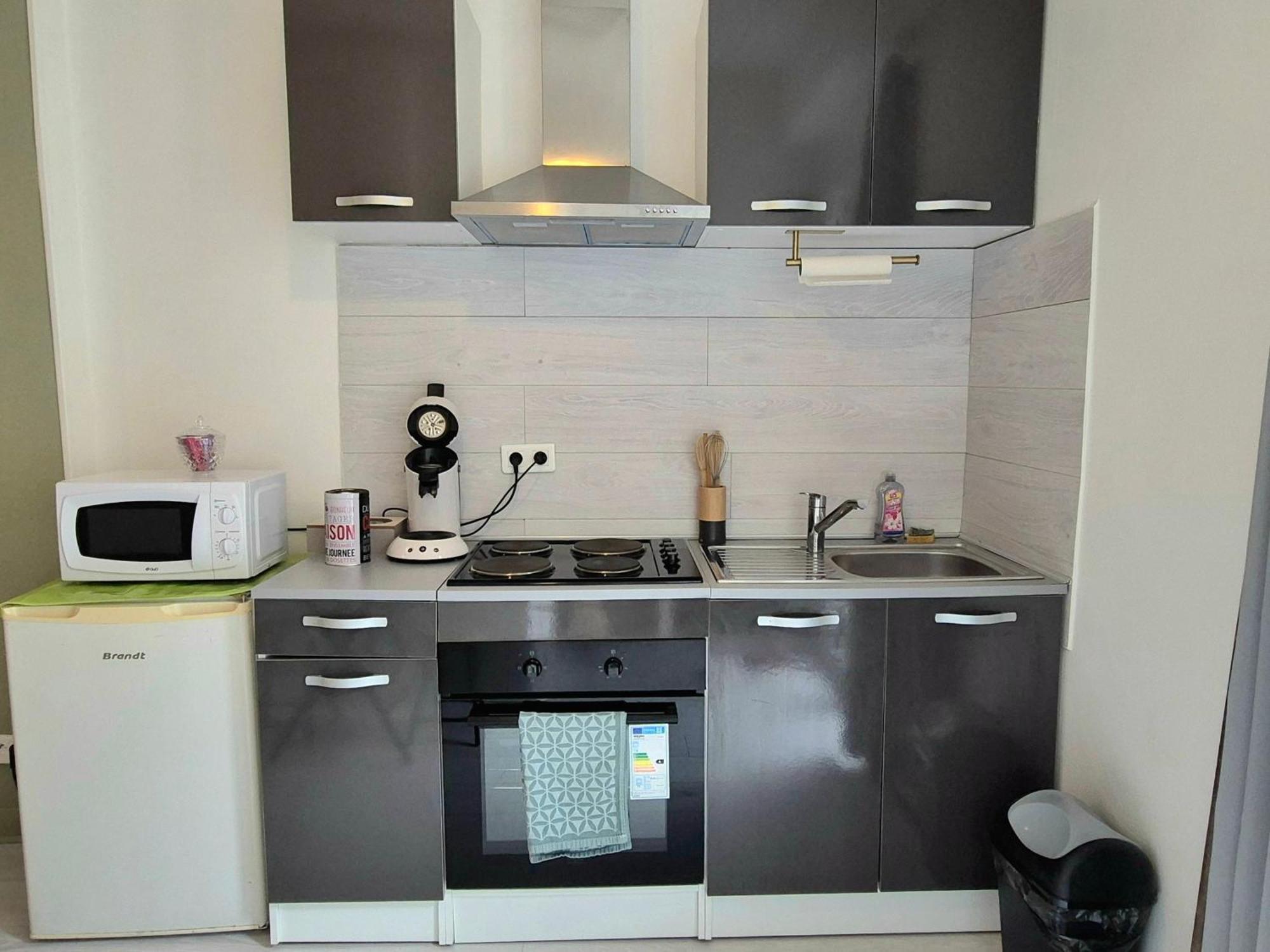 Verdant Oasis - Proche Du Centre - Wifi Gratuit - Parking A Proximite Lourdes Exterior foto